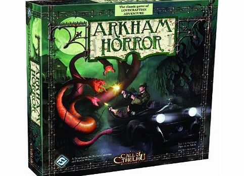 Arkham Horror Board Game [Board Game]